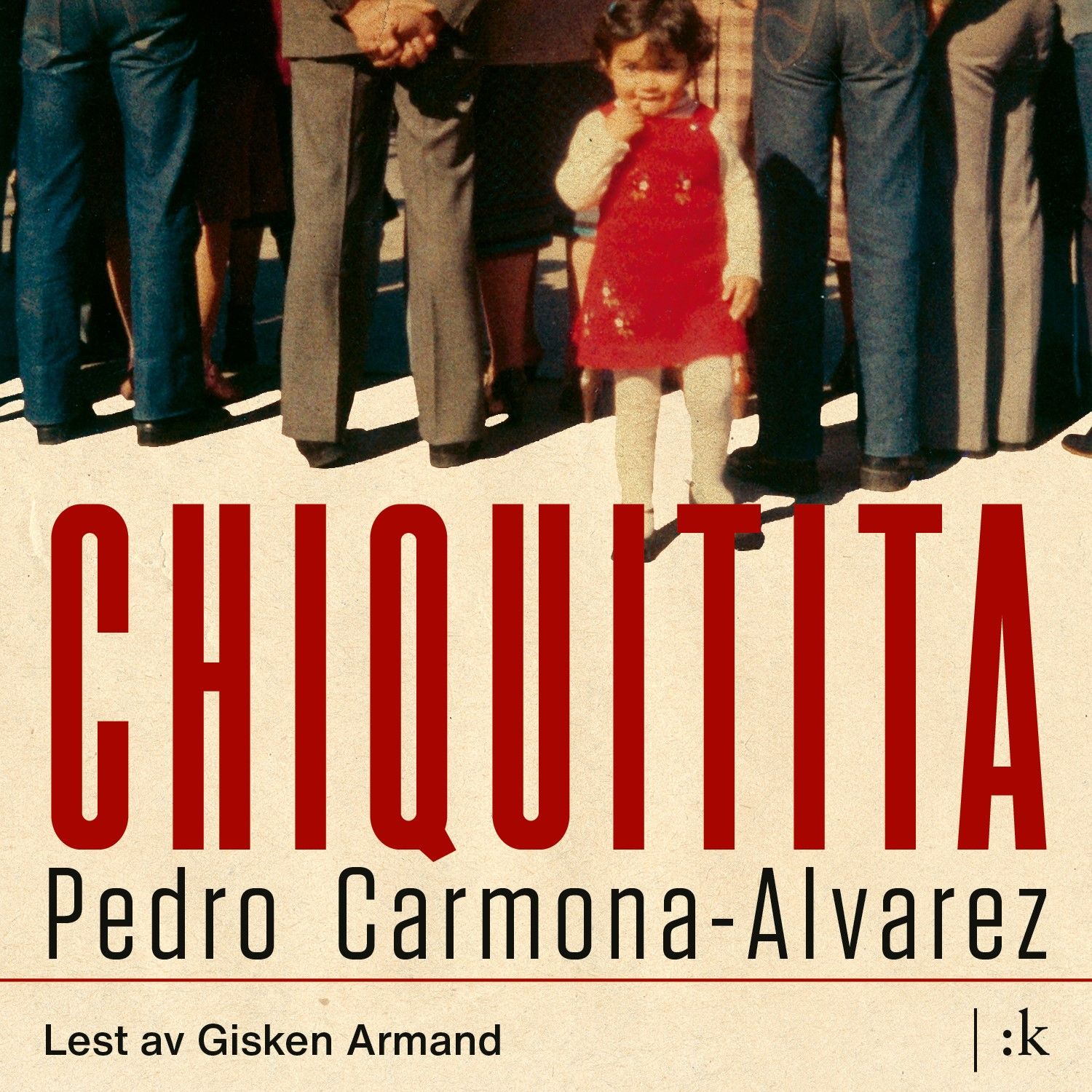 Chiquitita - roman