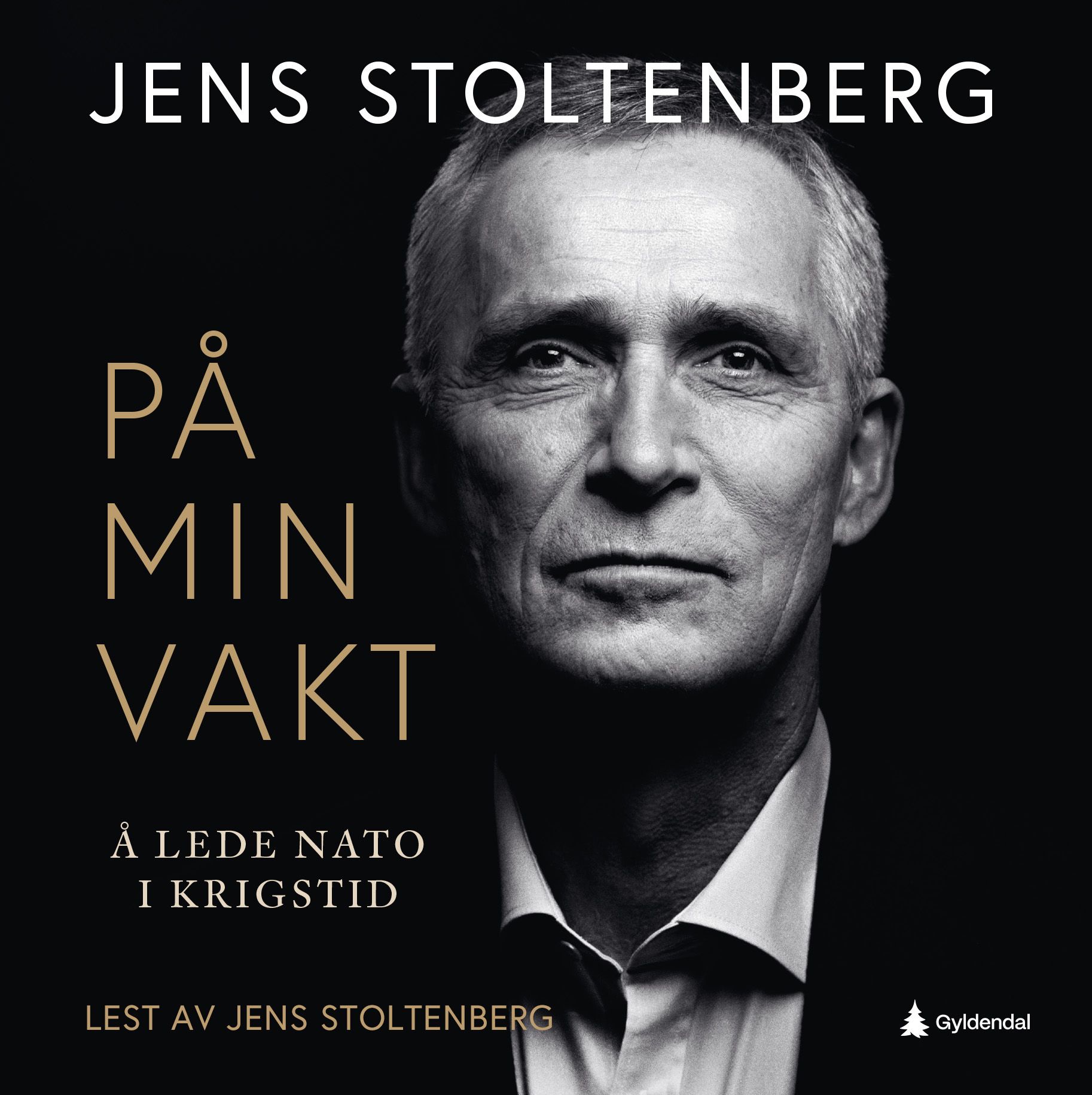 På min vakt - å lede Nato i krigstid