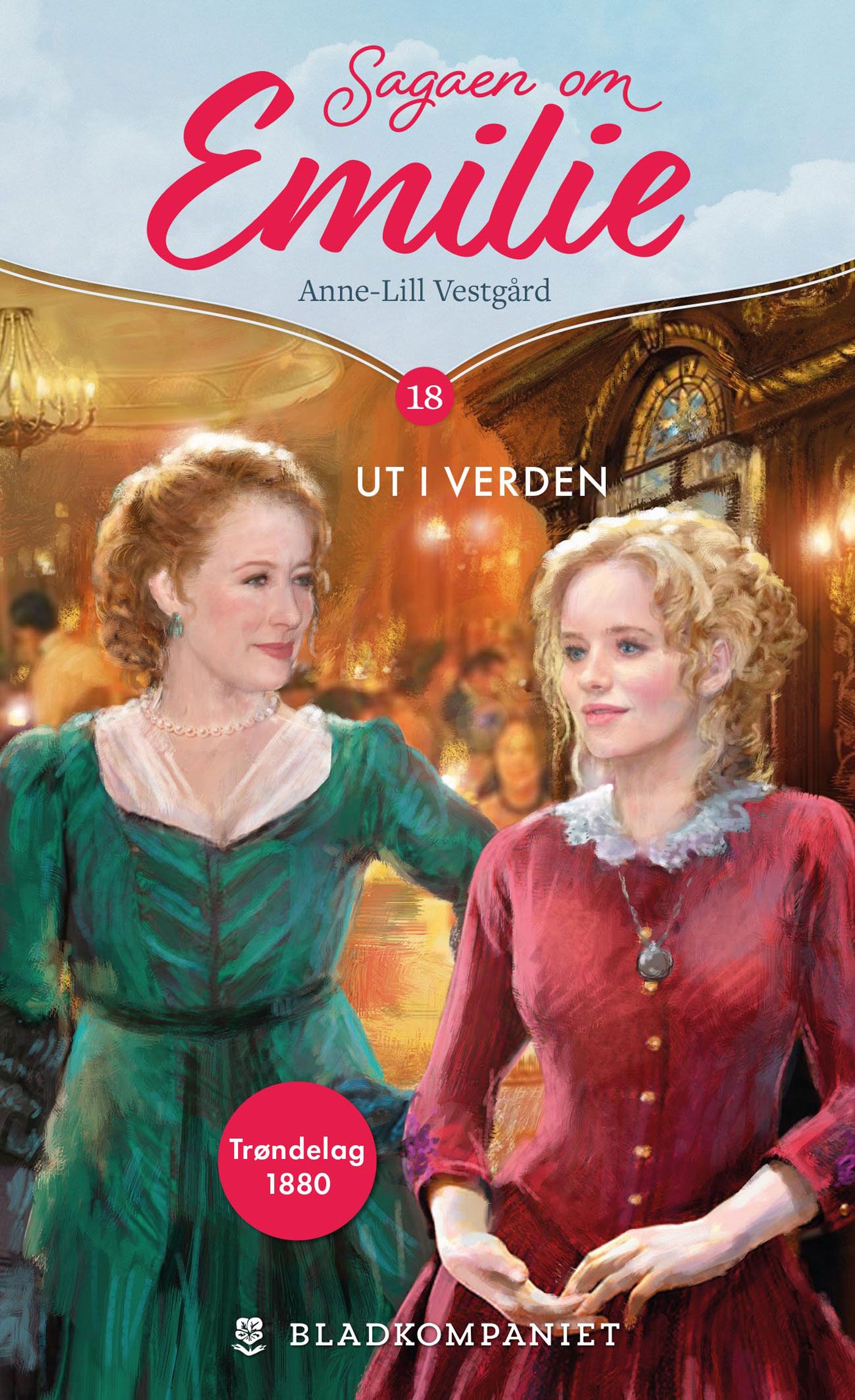 Ut i verden