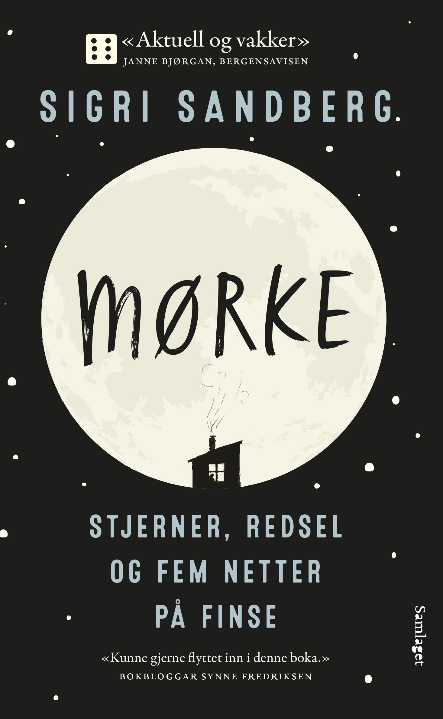 Mørke - stjerner, redsel og fem netter på Finse