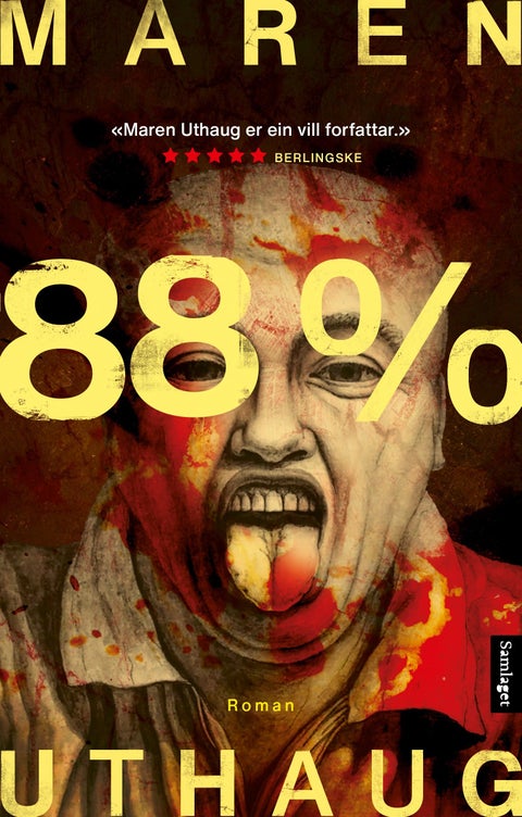 88 % - roman