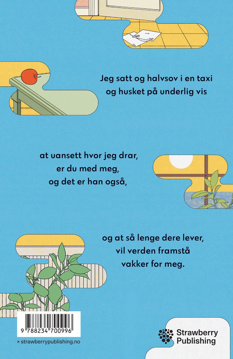 Skjønne verden, hvor er du