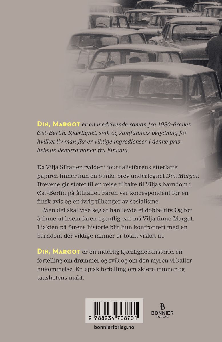 Din, Margot