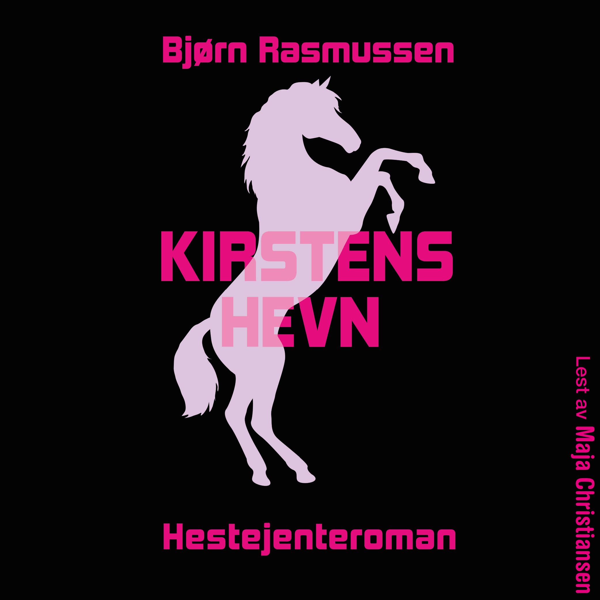 Kirstens hevn - hestejenteroman