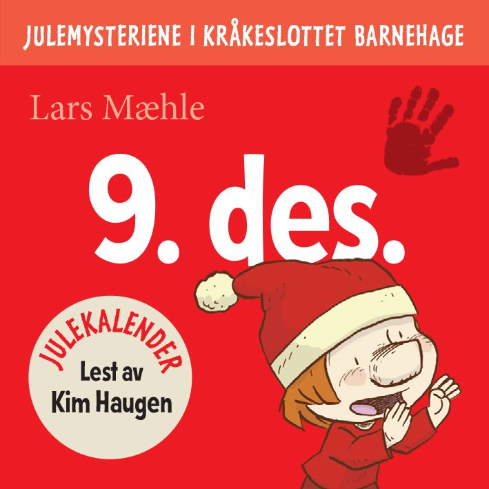 Julemysteriene i Kråkeslottet barnehage - julekalender episode 9