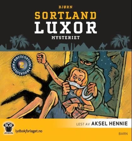 Luxor-mysteriet