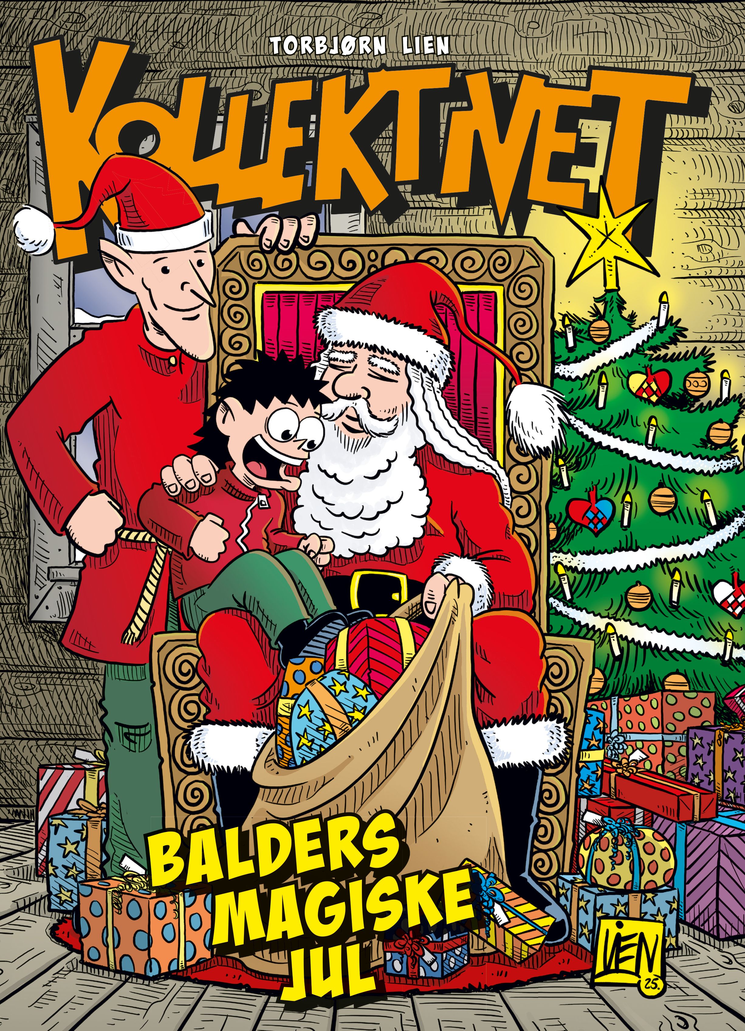 Balders magiske jul