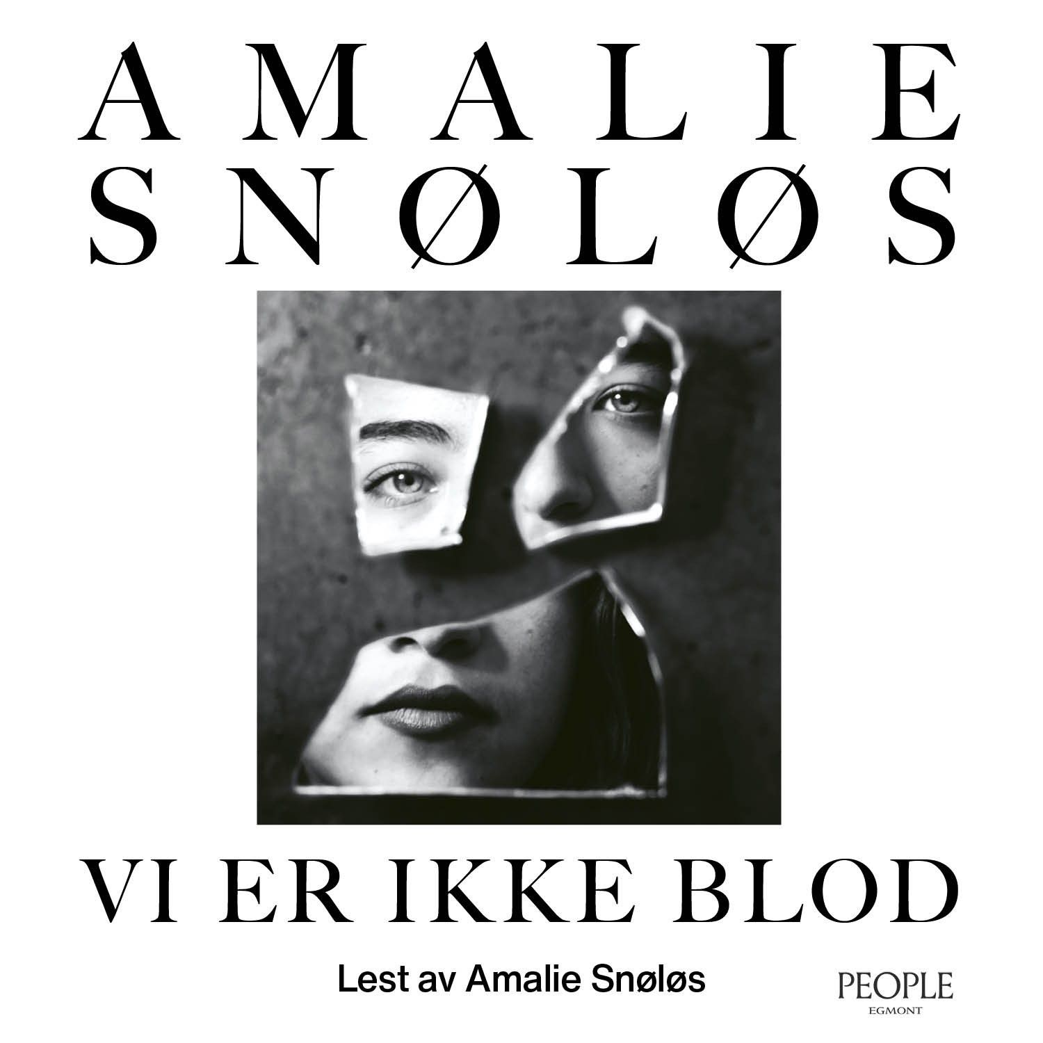 Vi er ikke blod