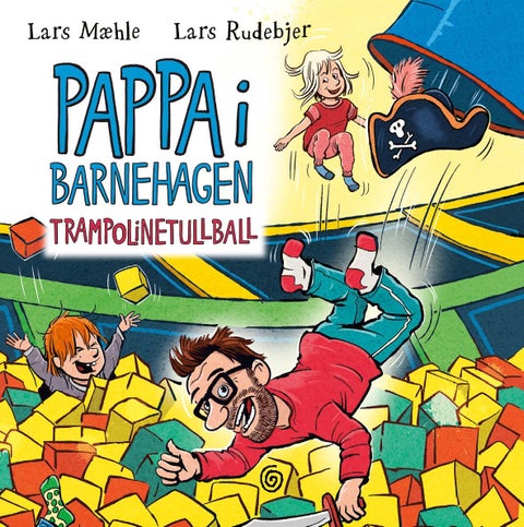 Trampolinetullball