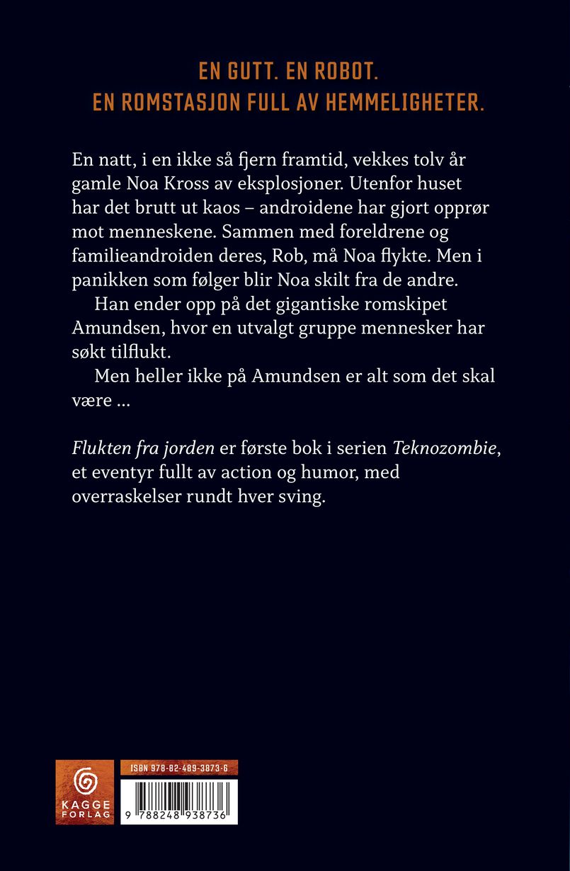 Flukten fra jorden
