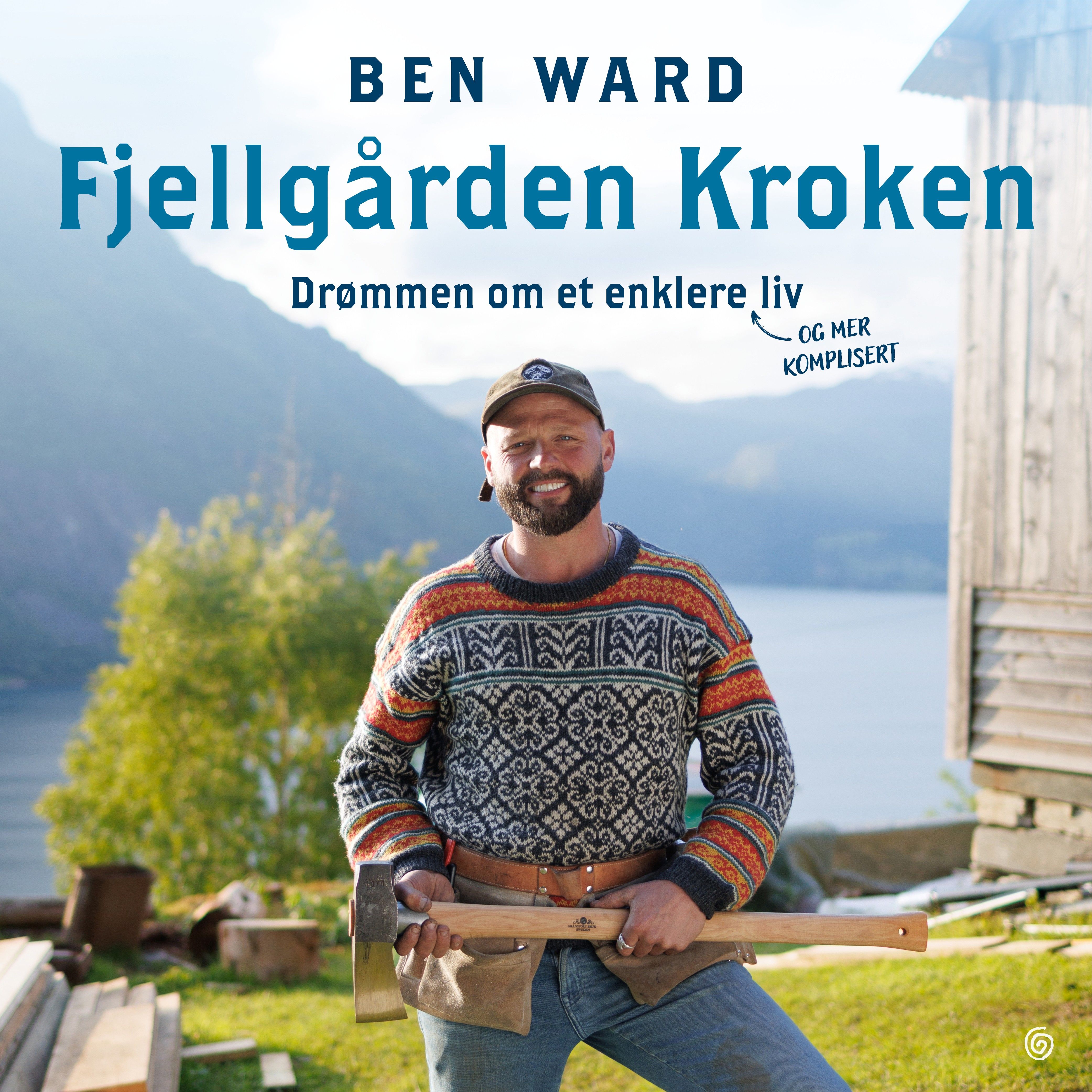 Fjellgården Kroken - drømmen om et enklere (og mer komplisert) liv
