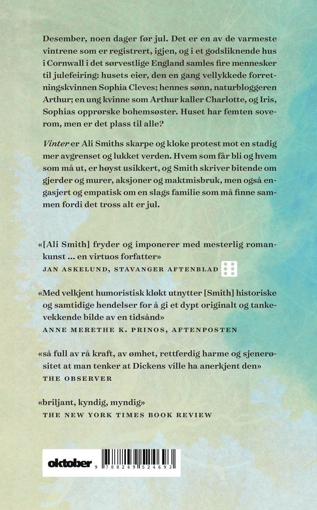 Vinter