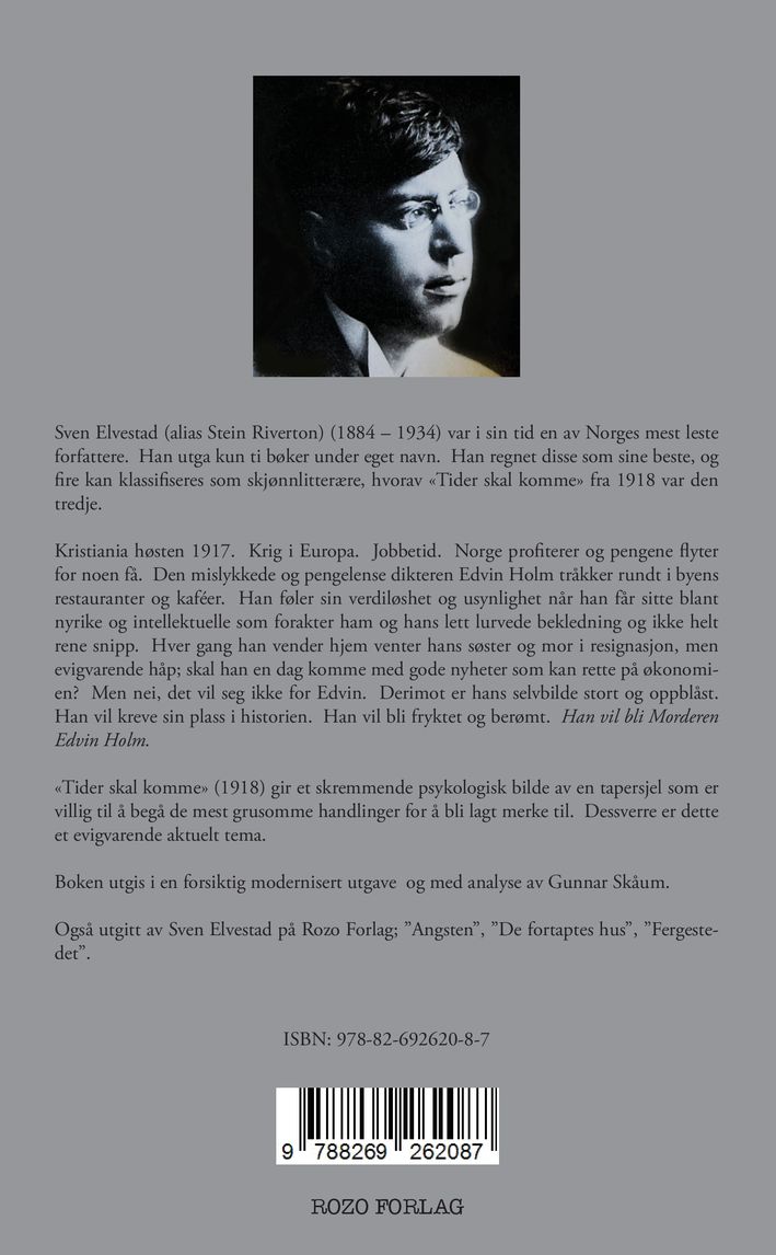 Tider skal komme