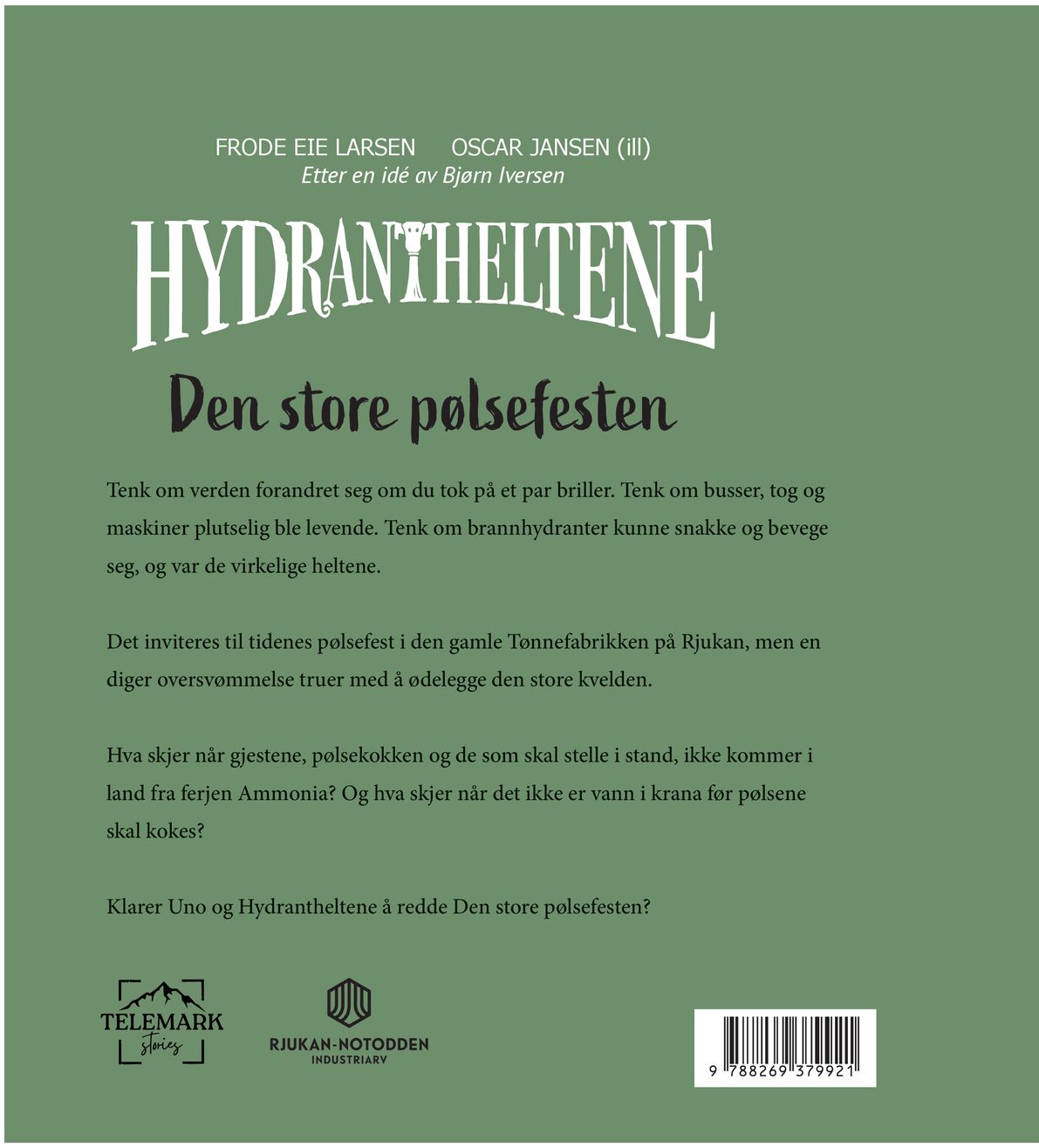 Den store pølsefesten