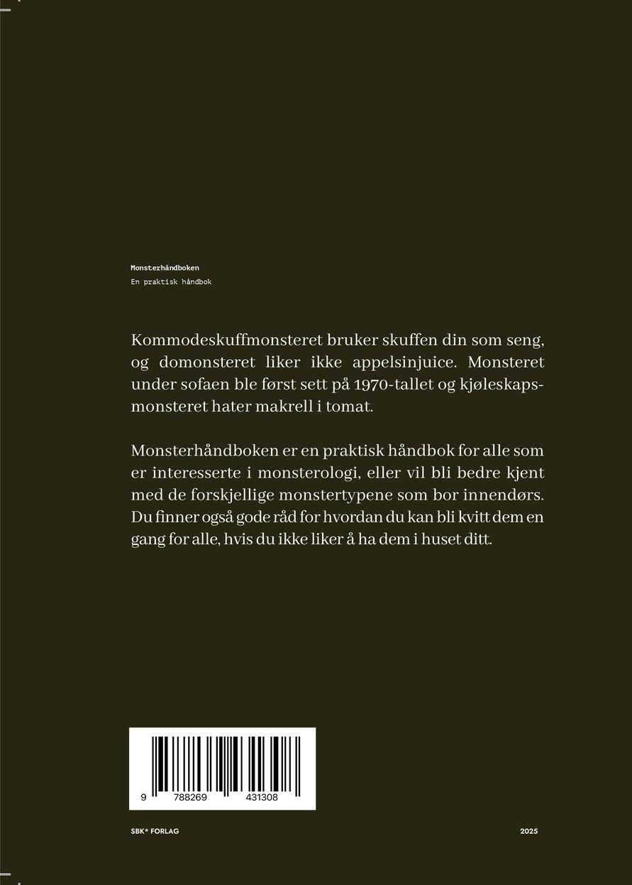 Monsterhåndboken