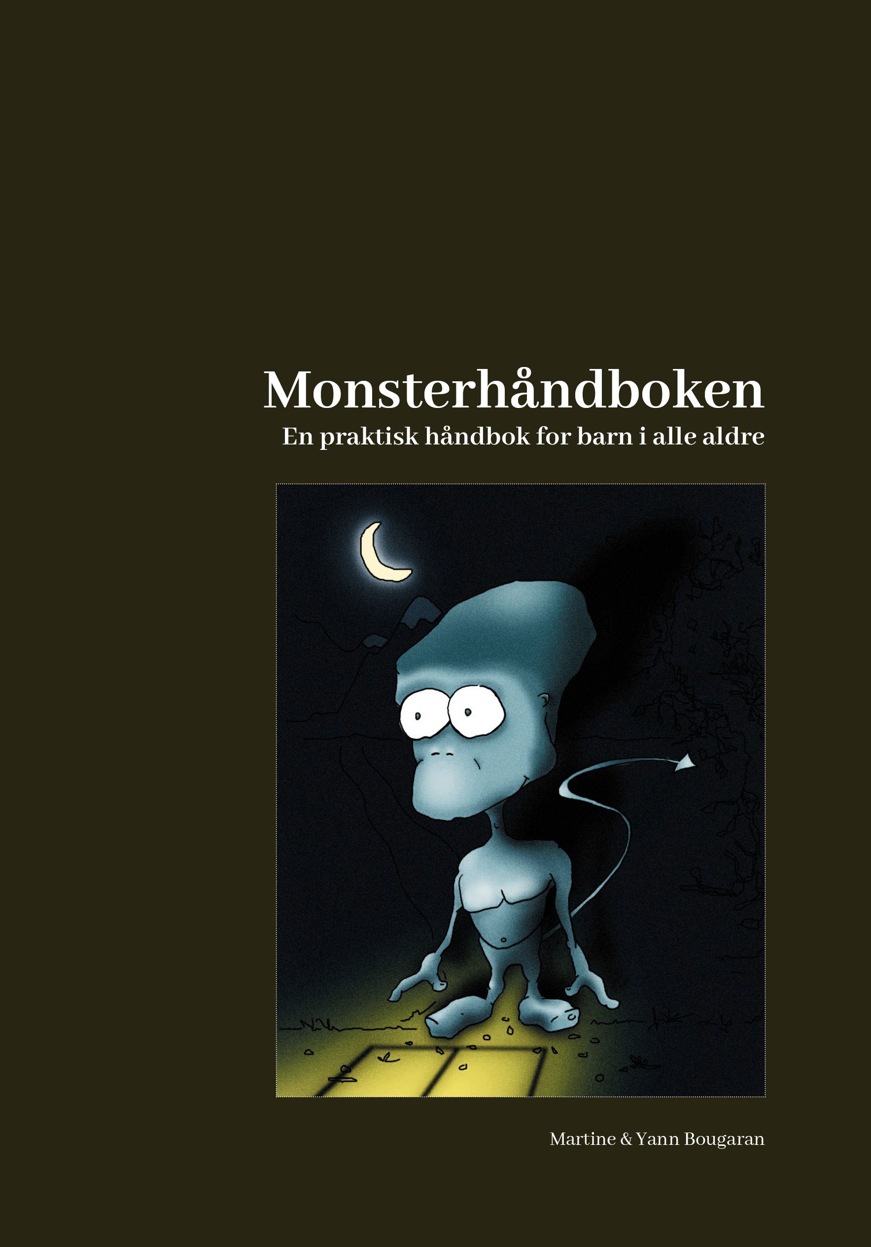 Monsterhåndboken - en praktisk håndbok for barn i alle aldre