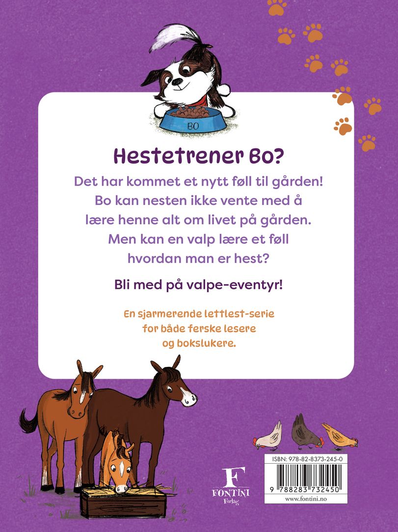 Hest er (nest) best