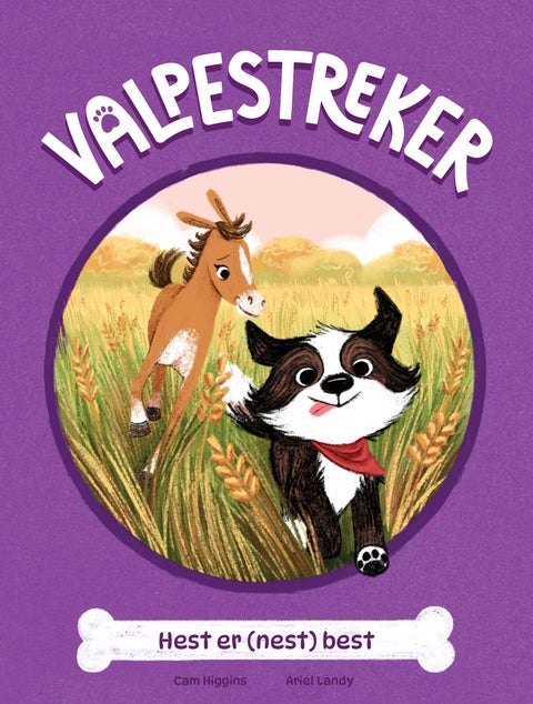 Hest er (nest) best