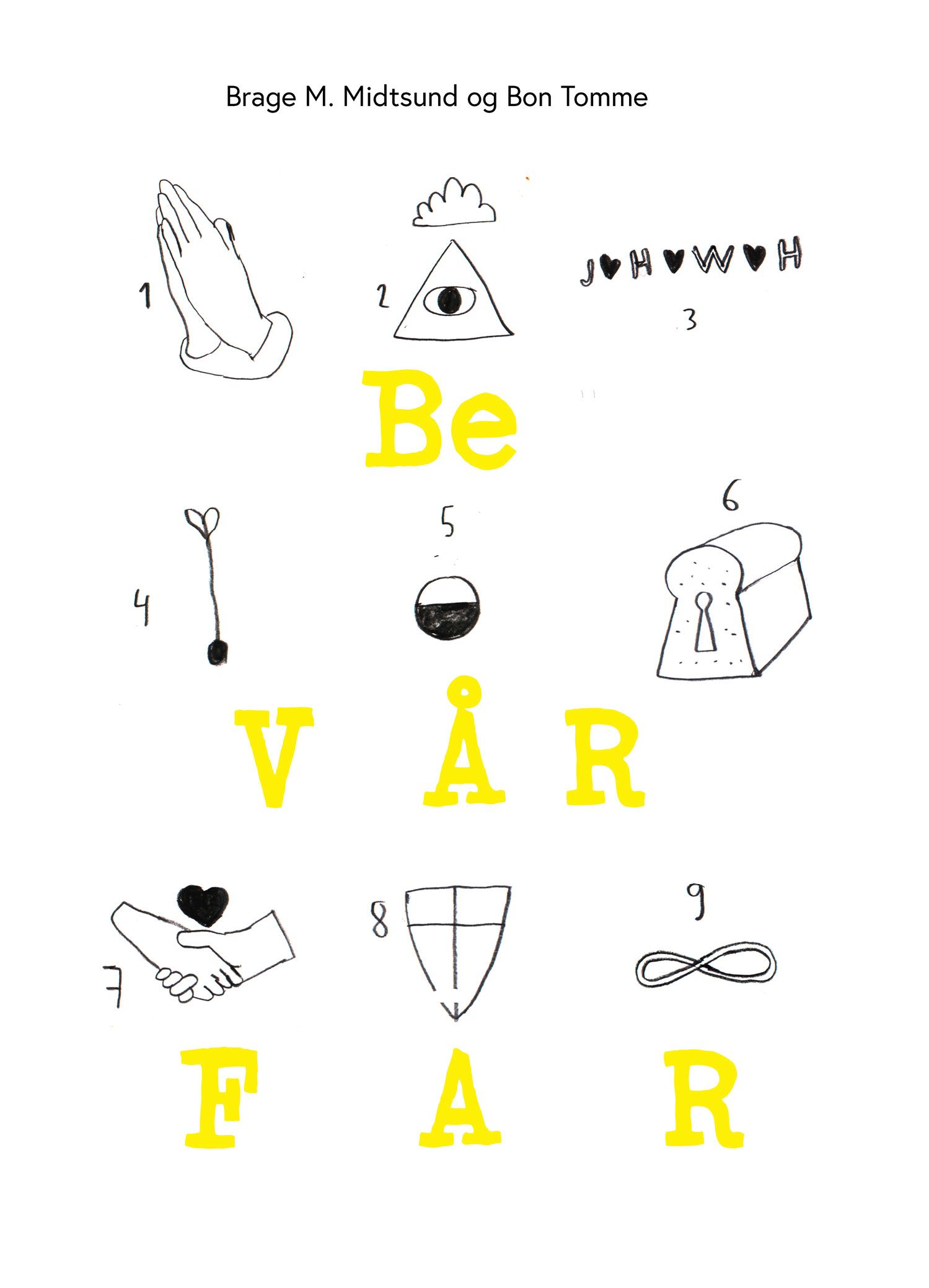 Be Vår Far