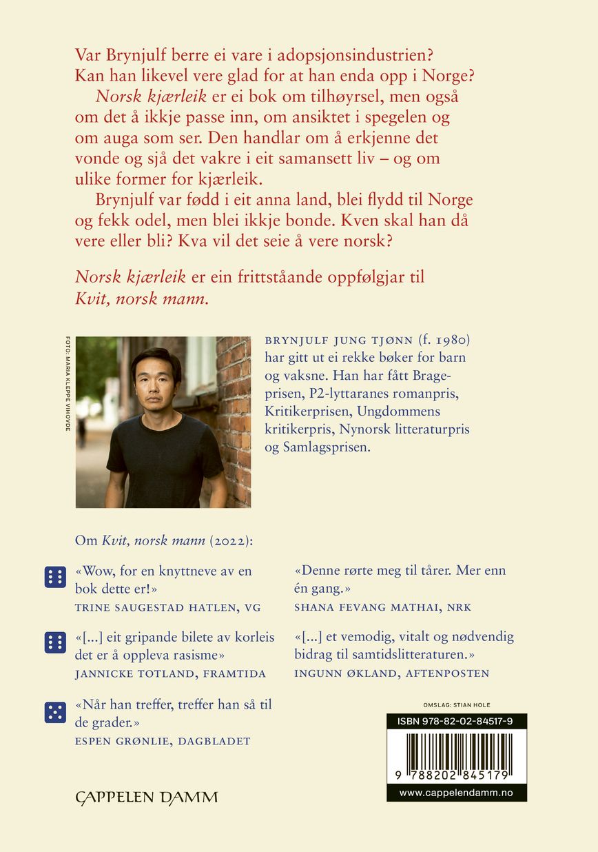 Norsk kjærleik