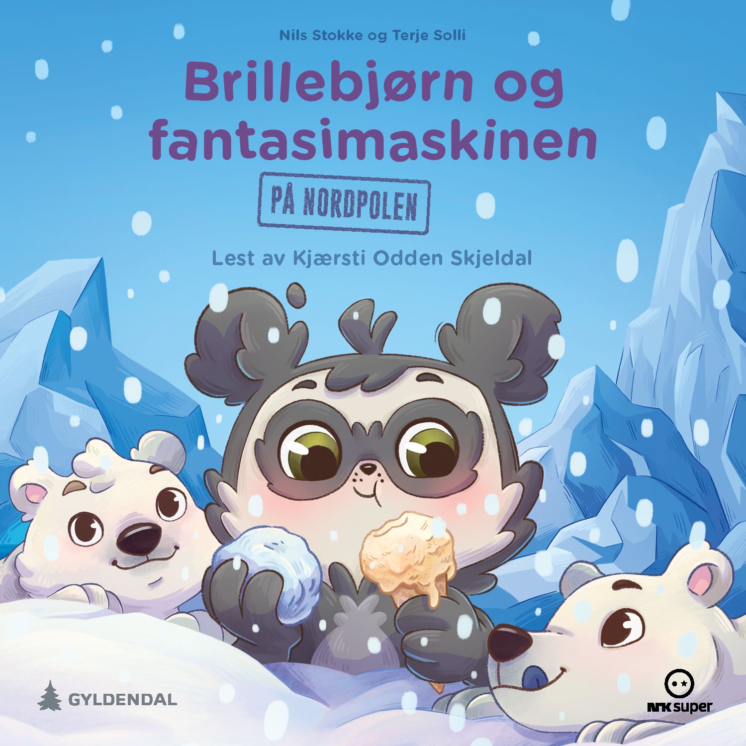 På Nordpolen