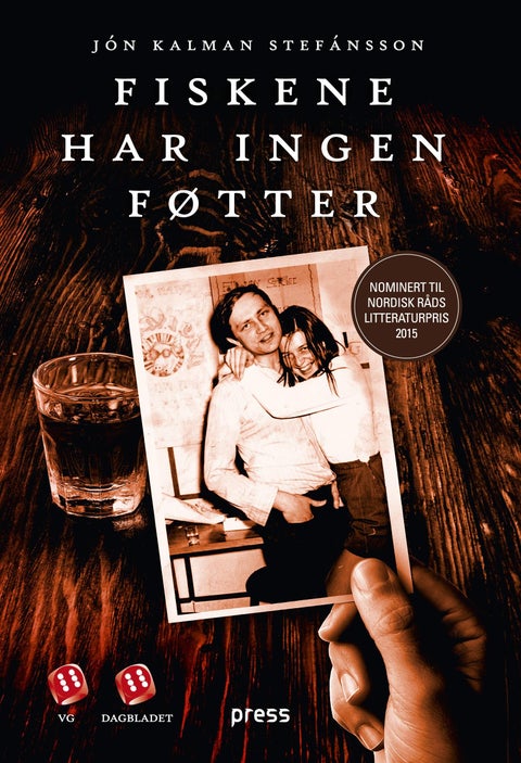 Fiskene har ingen føtter - en slektsfortelling