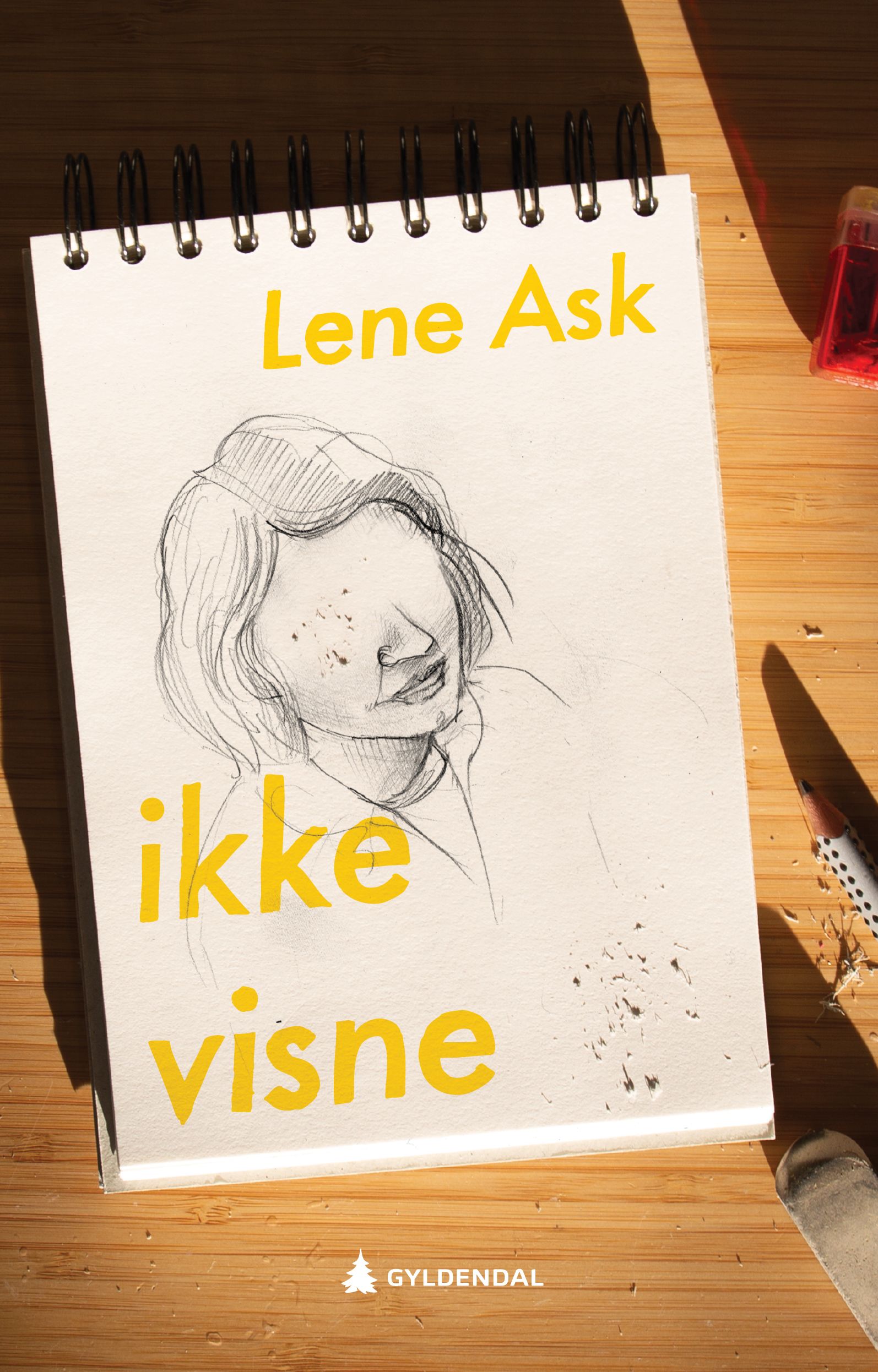 Ikke visne