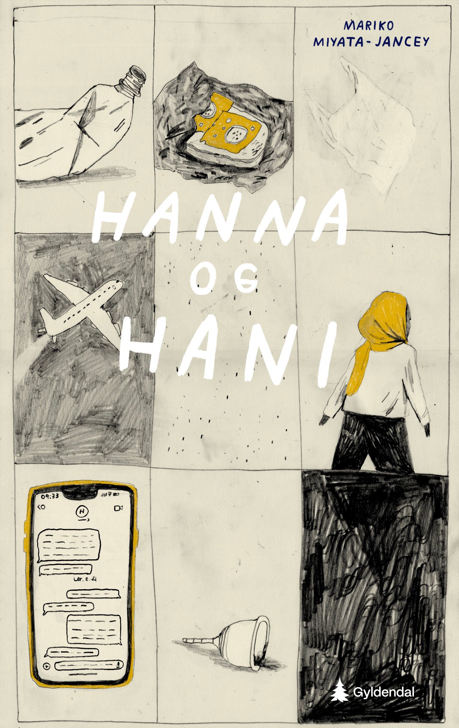Hanna og Hani