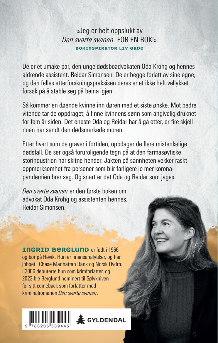Den svarte svanen