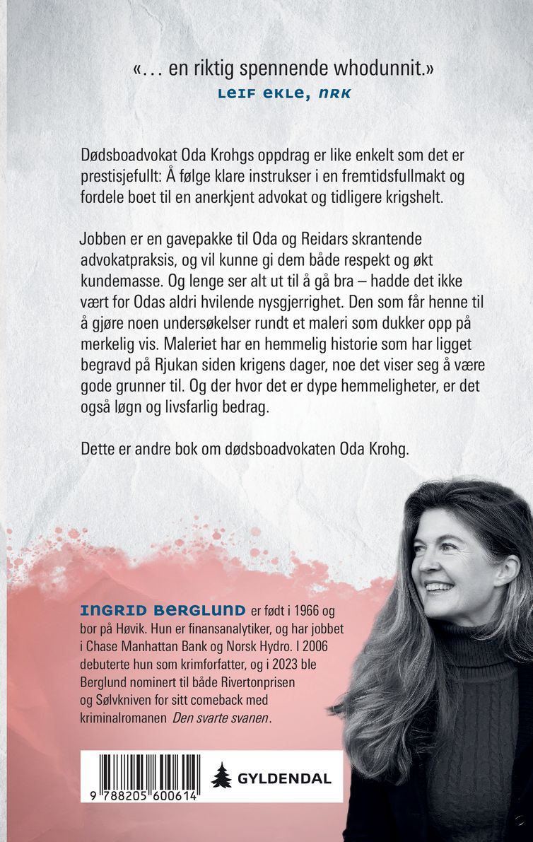 En skygge på min grav