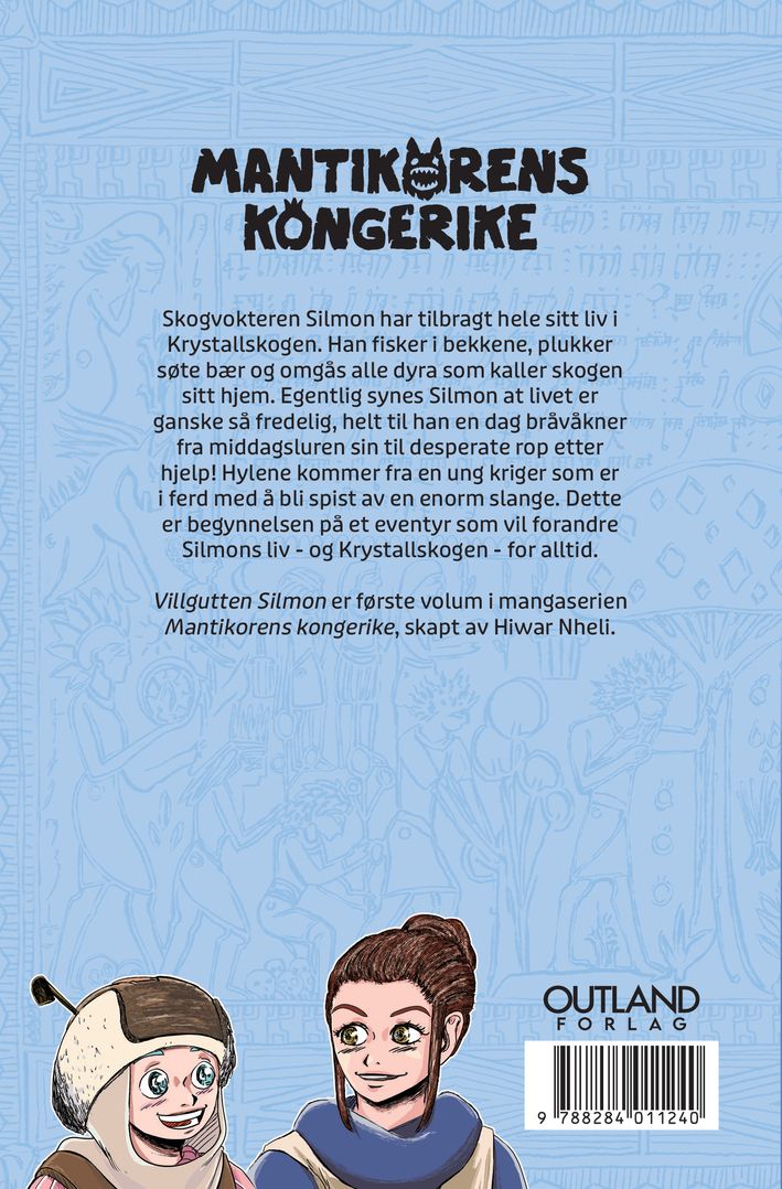 Mantikorens kongerike
