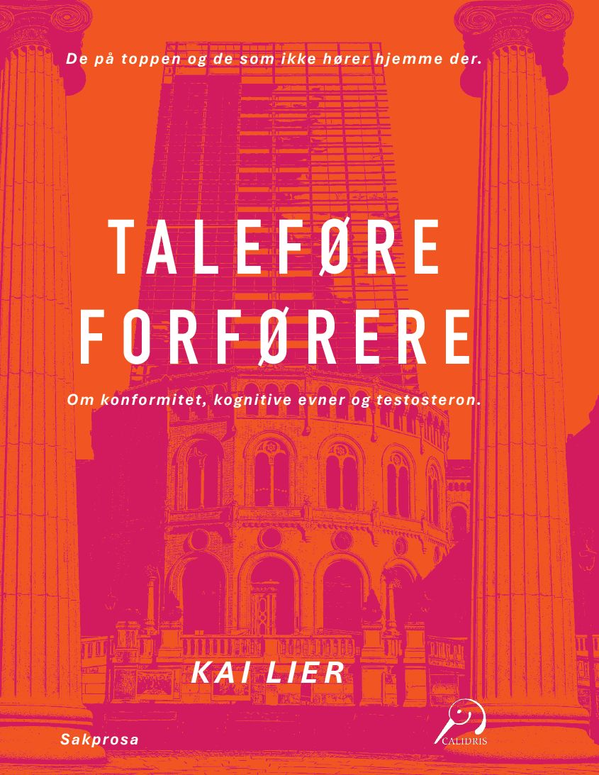 Taleføre forførere - om konformitet, testosteron og kognitive evner