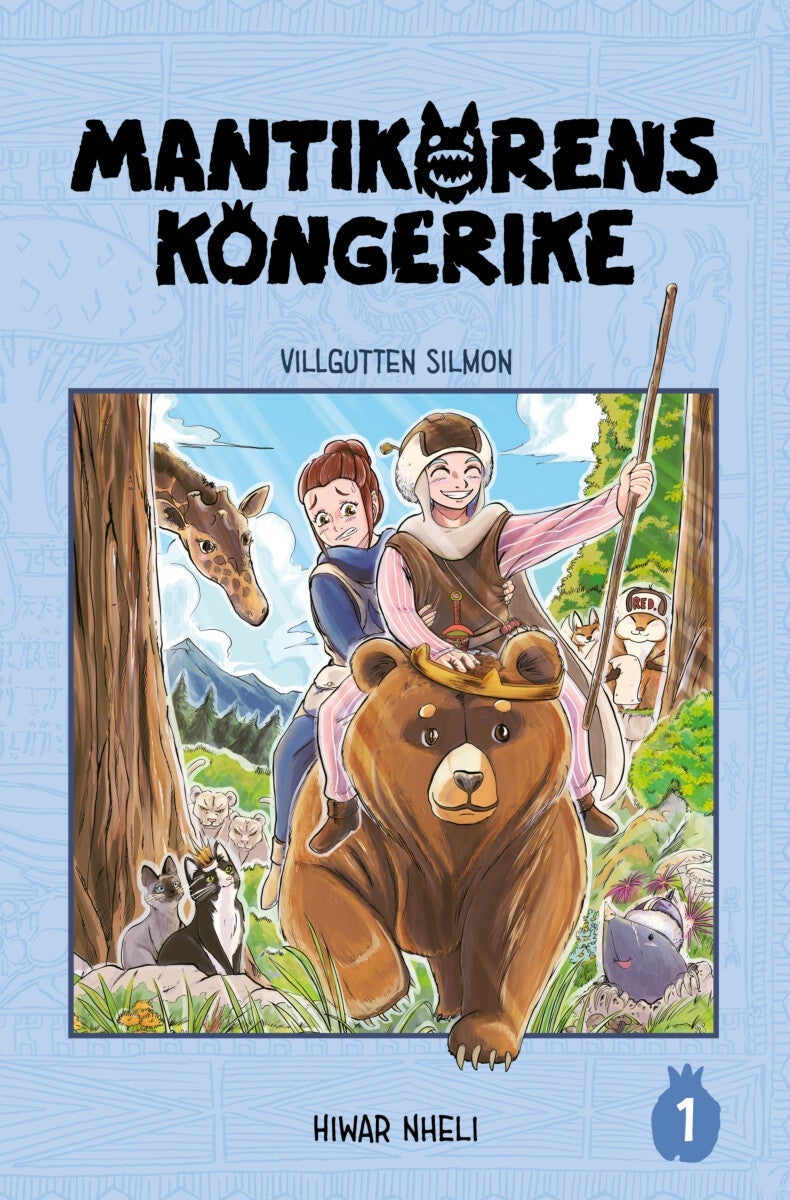 Mantikorens kongerike