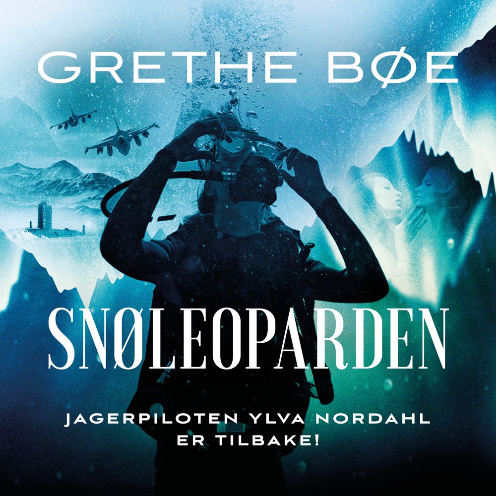 Snøleoparden