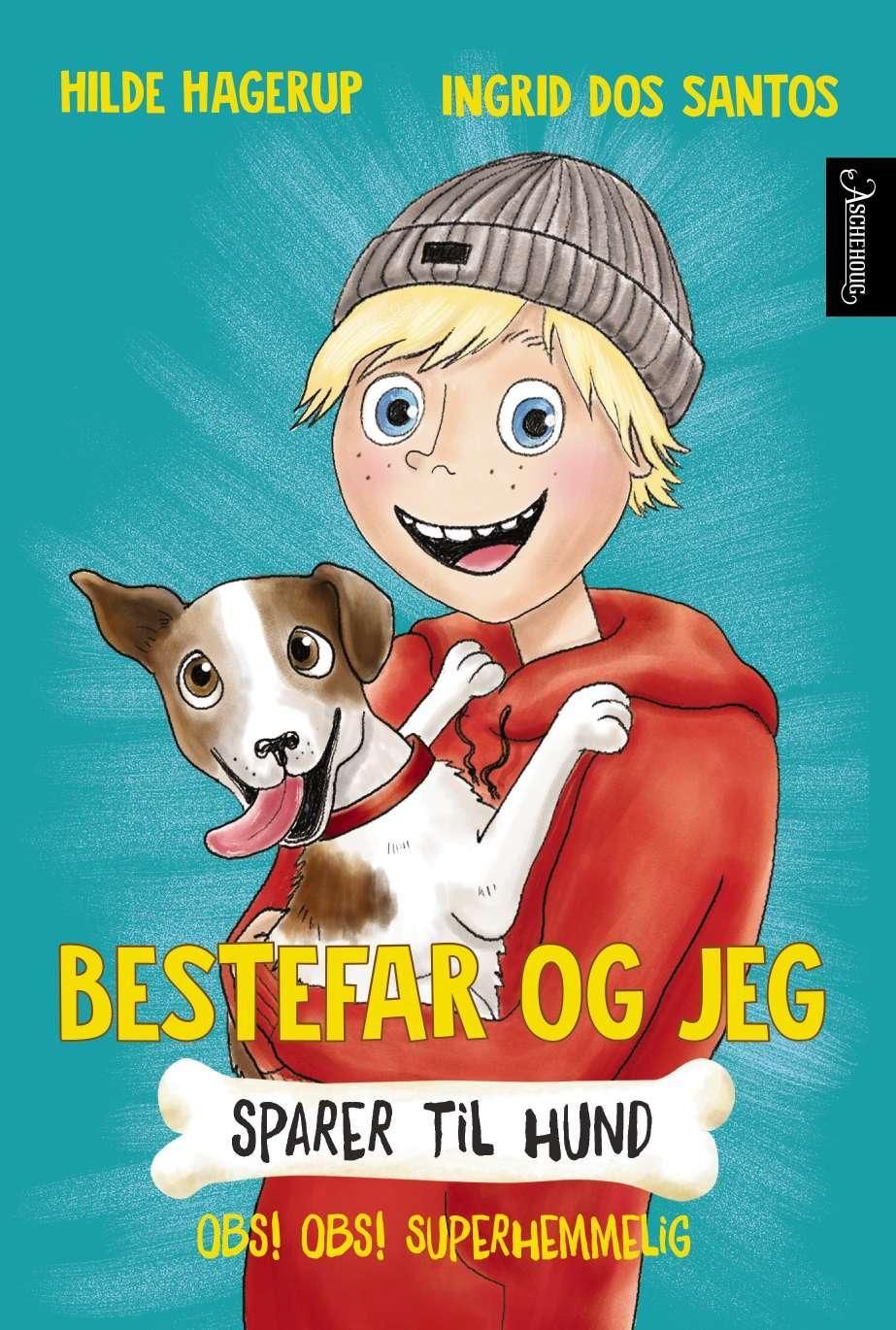 Bestefar og jeg sparer til hund