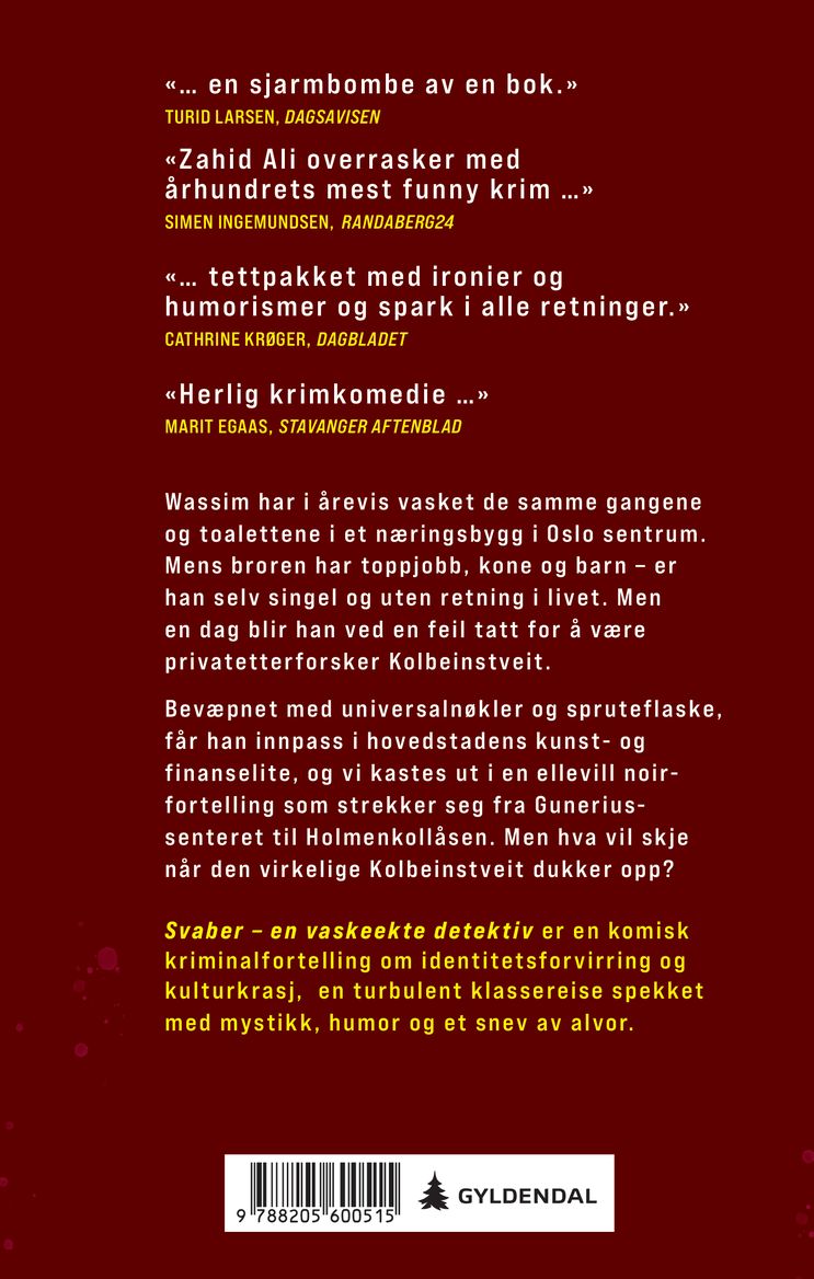 Svaber