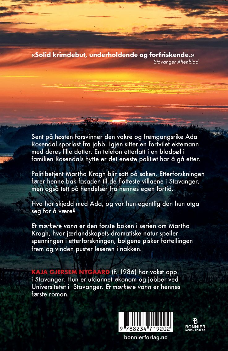 Et mørkere vann