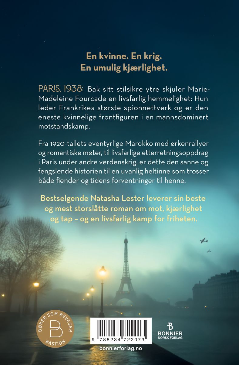 Natt i lysets by