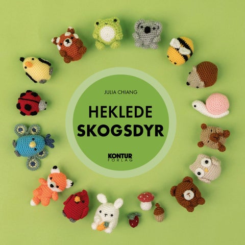 Heklede skogsdyr