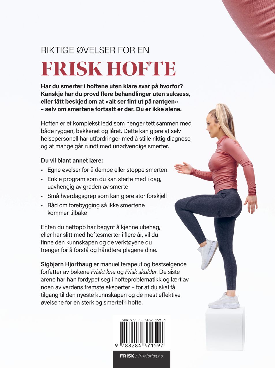 Frisk hofte