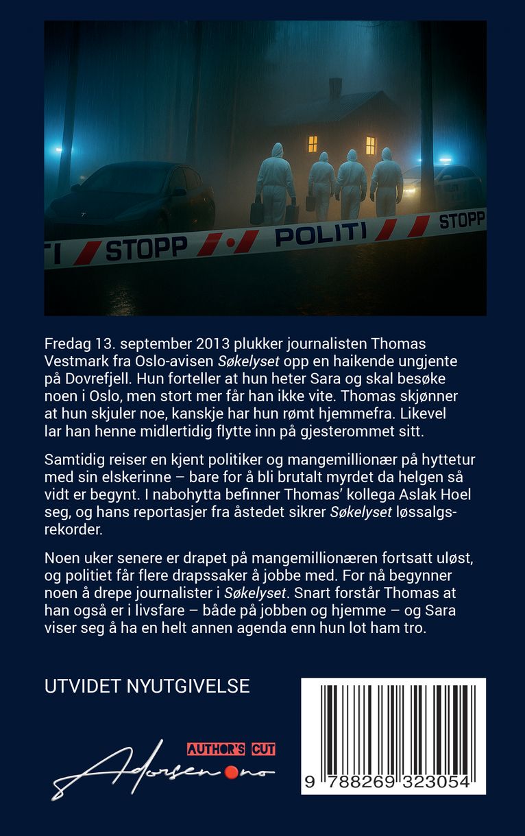 Høstmørke