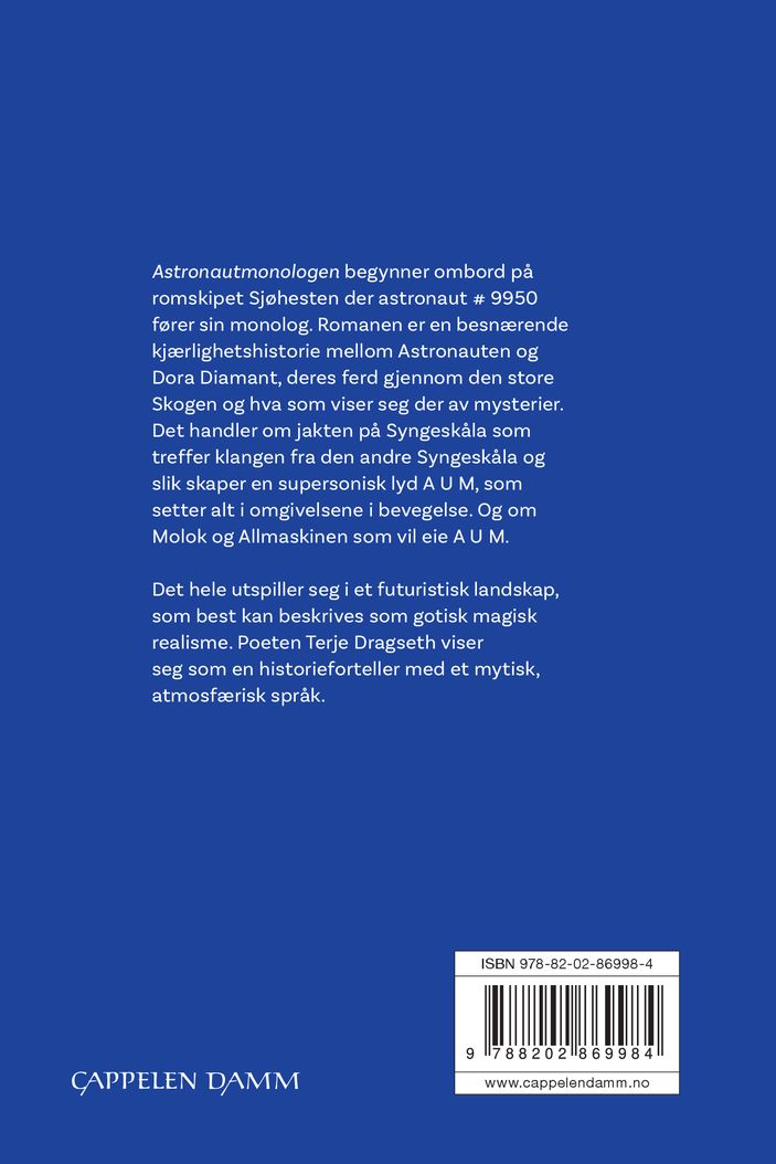 Astronautmonologen