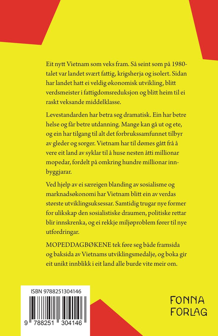 Mopeddagbøkene