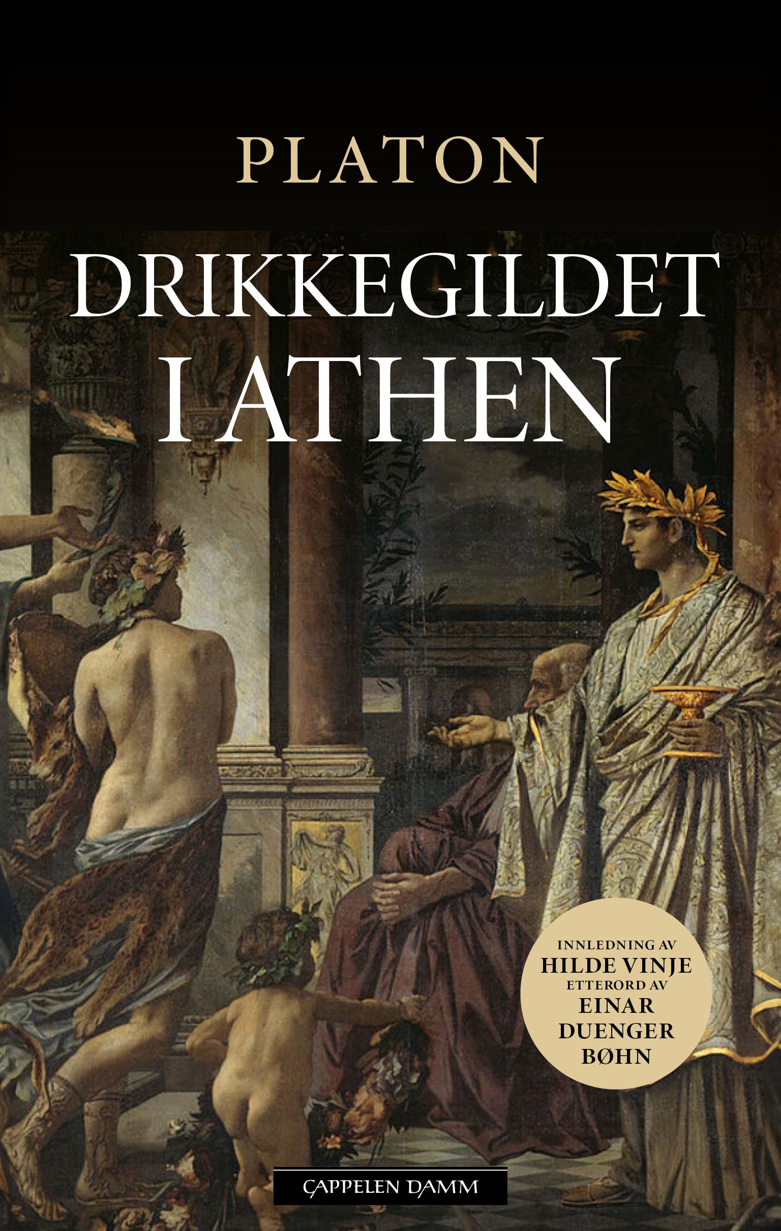 Drikkegildet i Athen - symposion