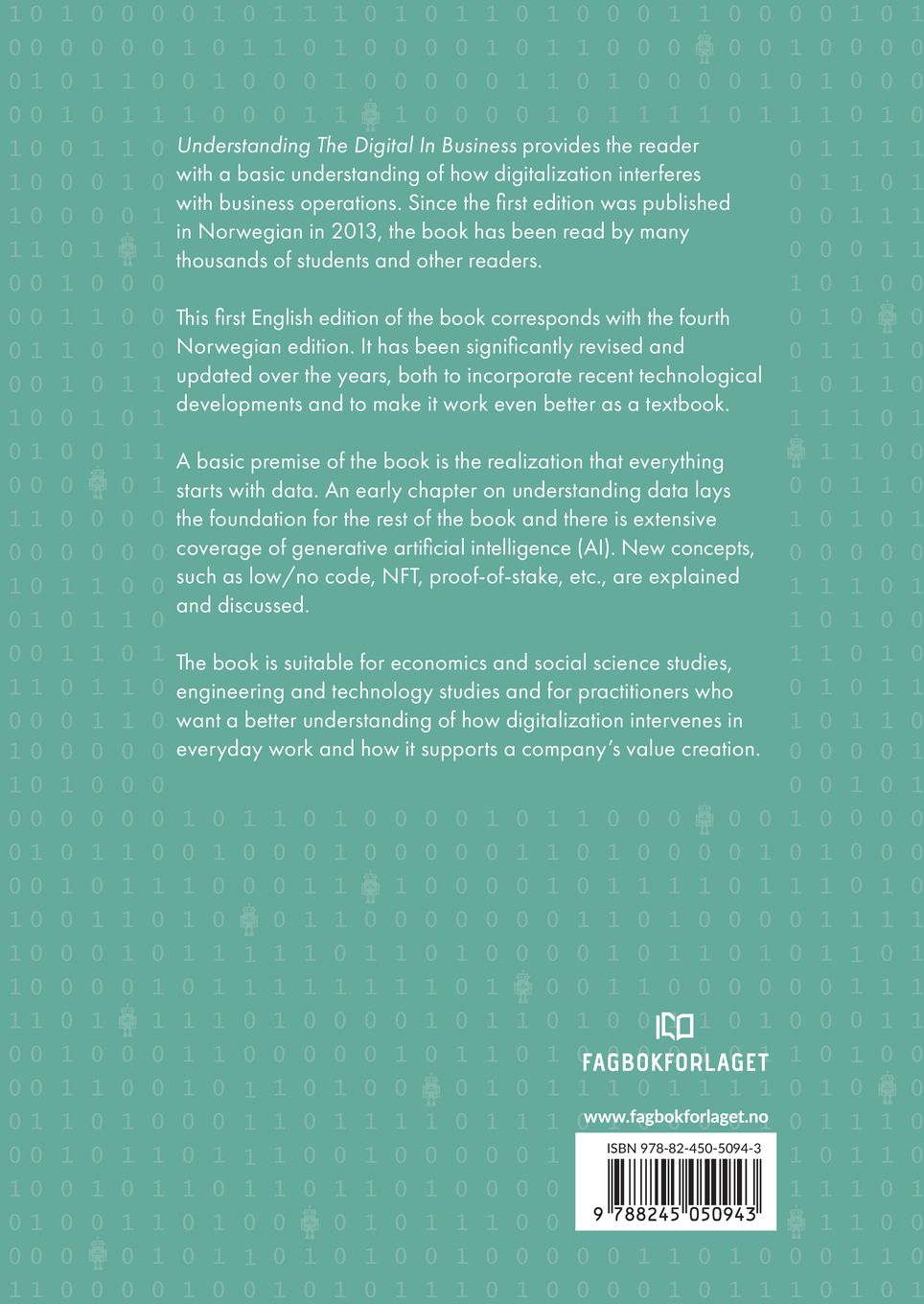 Understanding the digital in business