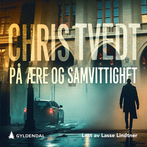 På ære og samvittighet - kriminalroman