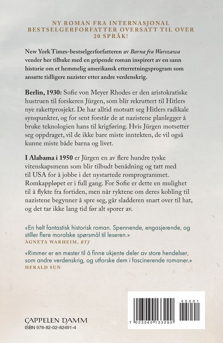 Den tyske hustruen