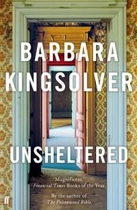 Unsheltered - Author of Demon Copperhead, Winner of the Women’s Prize for Fiction