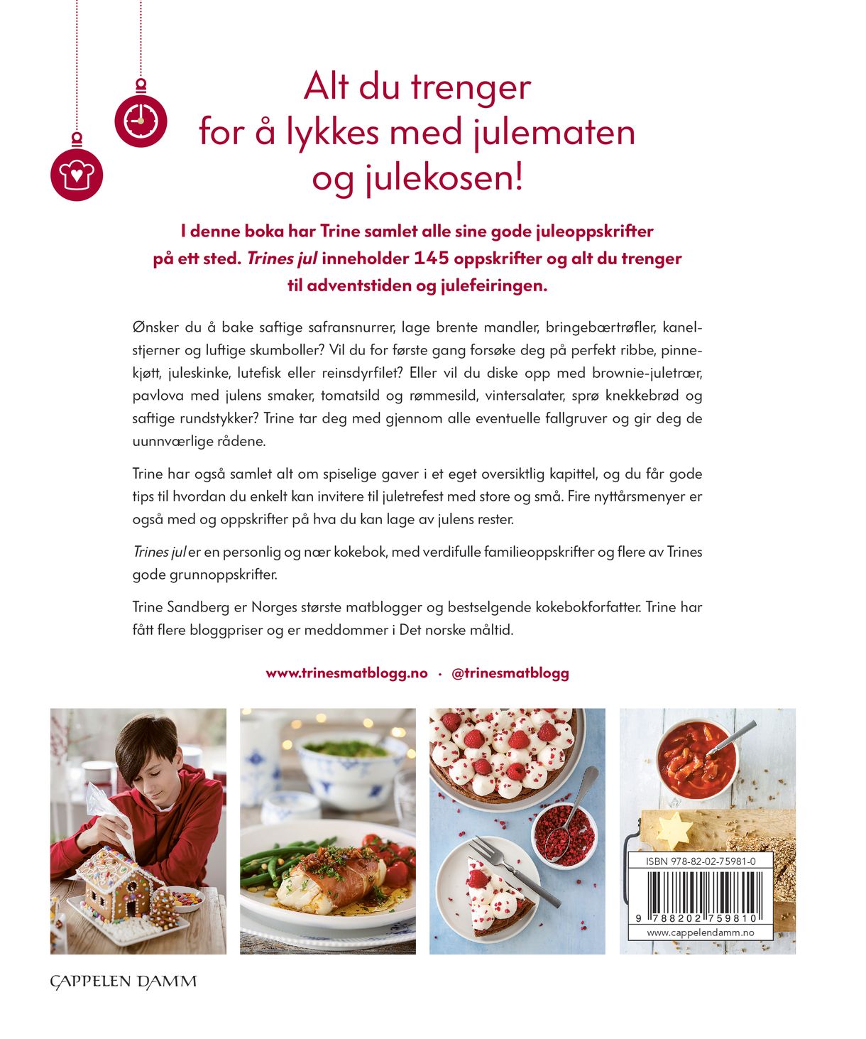 Trines jul