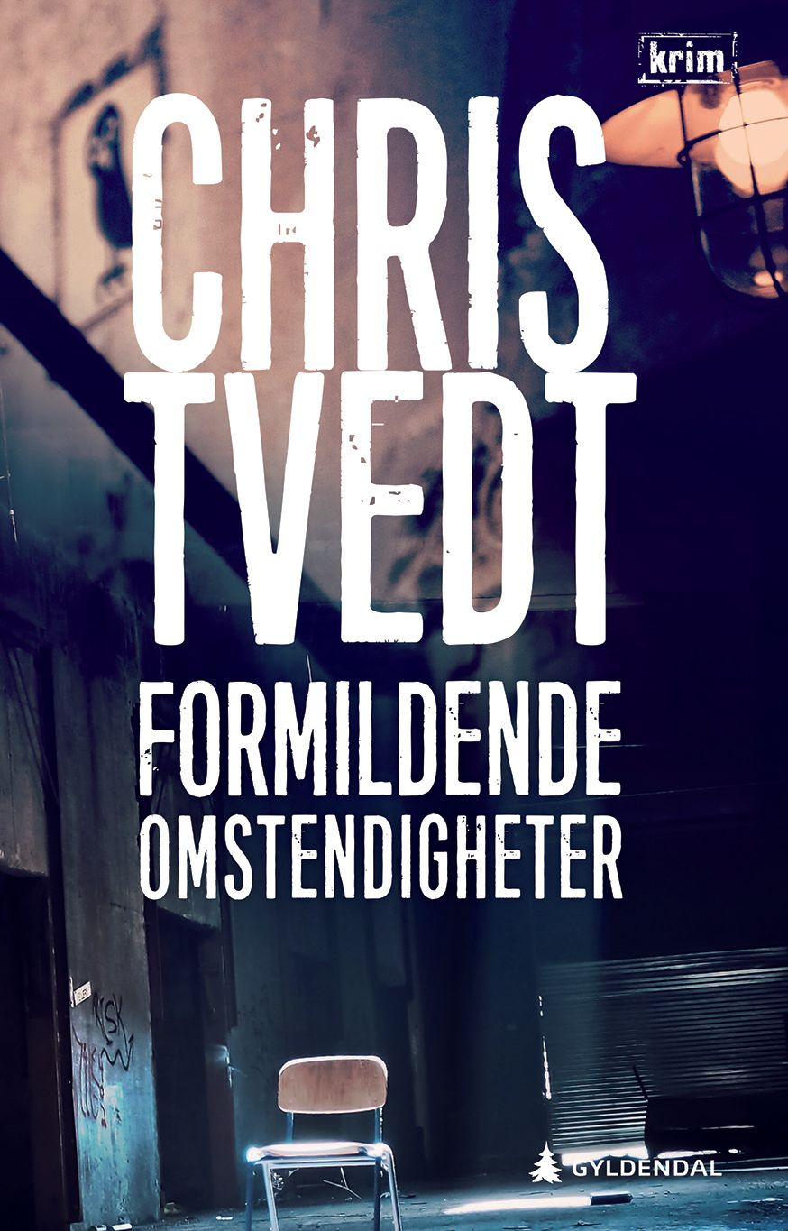 Formildende omstendigheter - kriminalroman